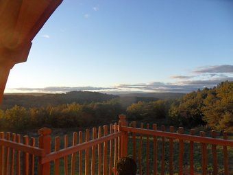 Cabane D'h�tes Avec Spa Aura Cabana