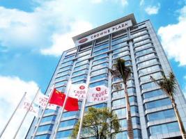 Hotel Crowne Plaza Zhongshan Wing On City