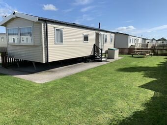 Hoilday Resort Unity Brean Caravan Hire