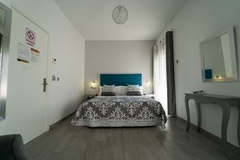 Hotel Amphora Alojamiento