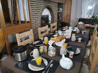 Hotel La Ferme De La Papote