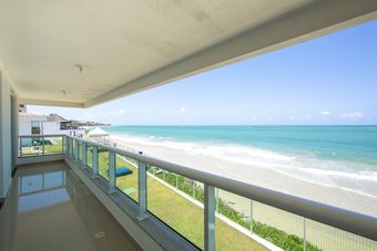 Apartamento 3q No Corais de B�zios Rn