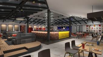 Up Hotel Budapest