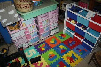 Bed & Breakfast Villa Des Glycines