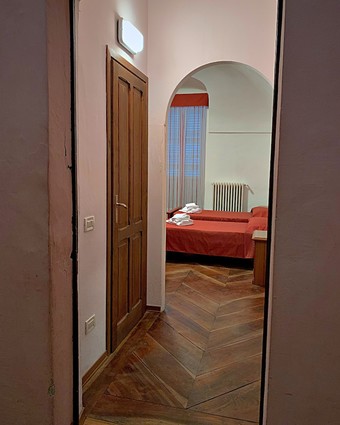 Posada Casa Regina Montis Regalis