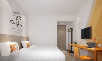 Hotel Greentree Eastern Liuan Jinzai Lianhuashan Rd