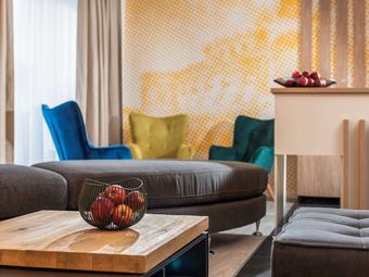 Hotel Ibis Styles Dresden Neustadt