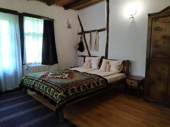 Hotel Dedovite Kashti