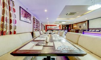 Hotel Treebo Trend The Lark