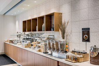 Hotel Springhill Suites Houston The Woodlands
