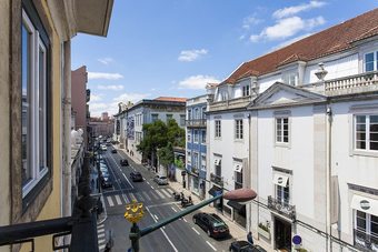 Principe Real Trendy Apartment Rentexperience