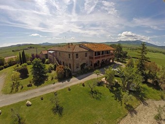 Agroturismo Agriturismo Casa Picchiata