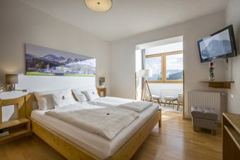 Gartenhotel Rosenhof Kitzbuehel