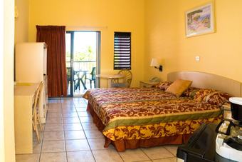 Hotel Allamanda Beach Resort