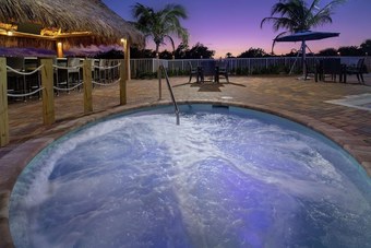Hotel Hampton Inn Marathon-florida Keys, Fl