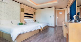 Hotel Sea Star Resort Donghae