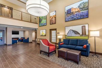 Hotel Comfort Suites Lufkin