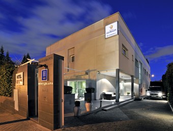 Hotel Globales Acis Y Galatea