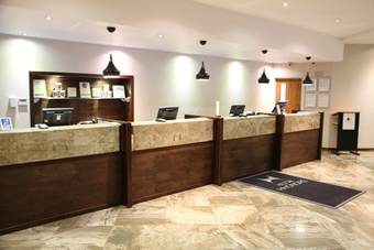 Hotel Doubletree By Hilton Bristol