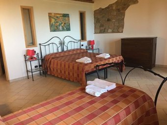 Bed & Breakfast Il Borgo & Il Feudo