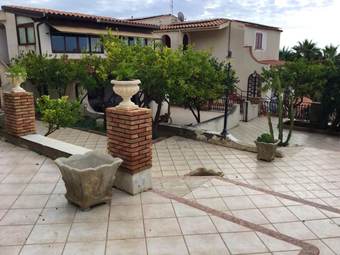 Apartment With 2 Bedrooms In Marina Di Palma, With Wonderful Sea View, Pool Access, Enclosed Garden