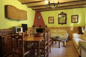 Agroturismo Casas Rurales Mesoncillo Neo