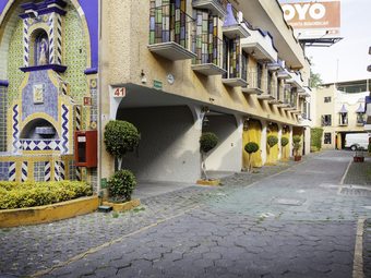 Hotel Quinta Bugambilia