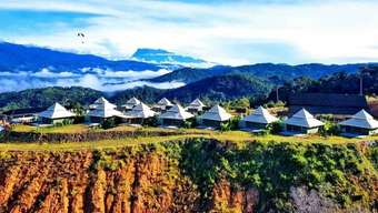 Borneo Kiim Resort