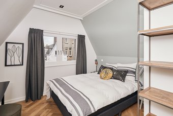 Apartamentos Damrak Short Stay Amsterdam