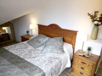 Apartment With 2 Bedrooms In Mogro, With Wonderful Sea View And Furnished Terrace - 200 M From The Beach