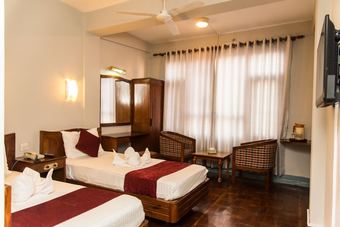 Mystic Homes Hotel And Apartments