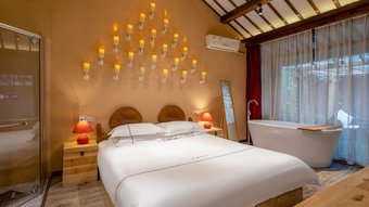 Floral Hotel Yipin Visual Arts Xitang