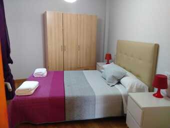 Pension Javier Pedrouzo Sleeping Group