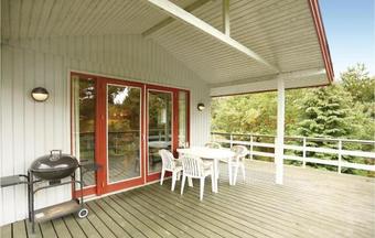 Holiday Home Malurtvej Aakirkeby II