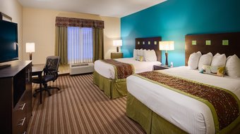 Hotel Best Western Plus Desoto Inn & Suites