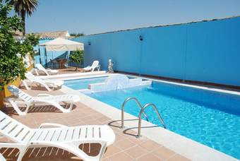 Agroturismo Cortijo Rural El Patriarcal I Y II