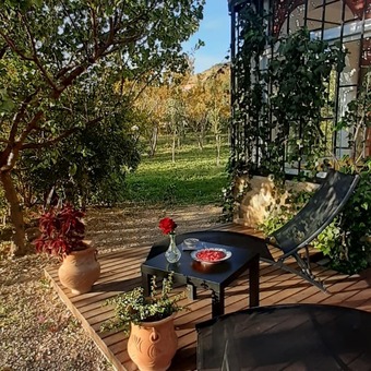 Hotel Le Verger D'azrou