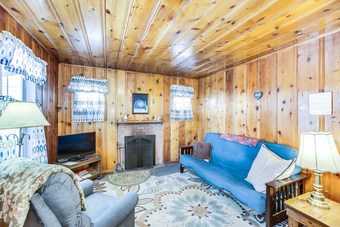 The Cabins At Cloudcroft