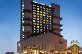 Hotel Crowne Plaza New Delhi Rohini