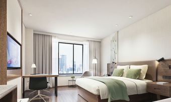 Greentree Inn Suzhou Zhangjiagang Yangshe Old Street Stadium Express Hotel