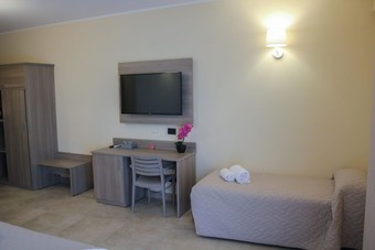 Bed & Breakfast La Giummara Rooms