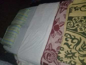 Bivouac Erg Merzouga