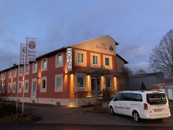 Ihs Hotels Sleep Inn - Landshut Altdorf