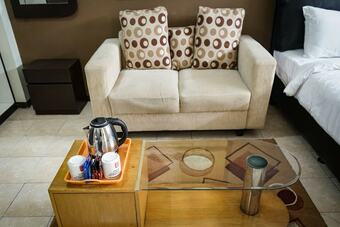 Apartamentos Apatel Green Park View Tower E 1219