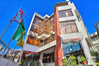 Oyo 676 Hotel Maalaxmi Inn