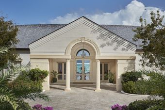 Apartamento Mandarin Oriental, Canouan