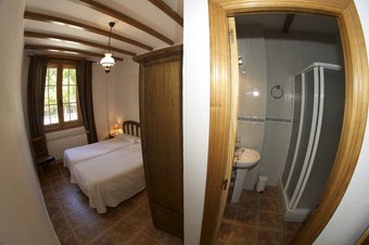 Agroturismo Alojamiento Rurales El Bat�n Del Puerto