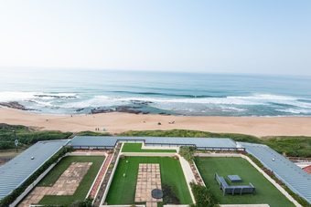 Apartamentos 11 Sunrise Beach