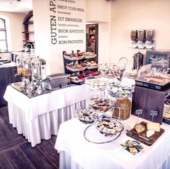 Aparthotel & Pension Victoria - Garni