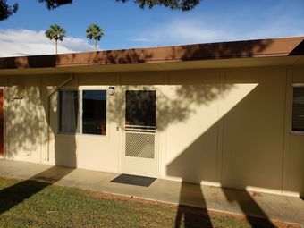 Hotel Borrego Springs  Embassy